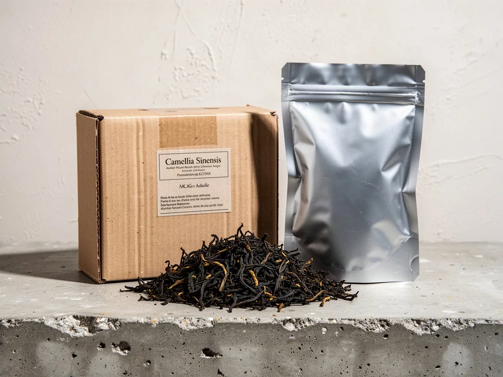 Ceai Negru Camellia Sinensis