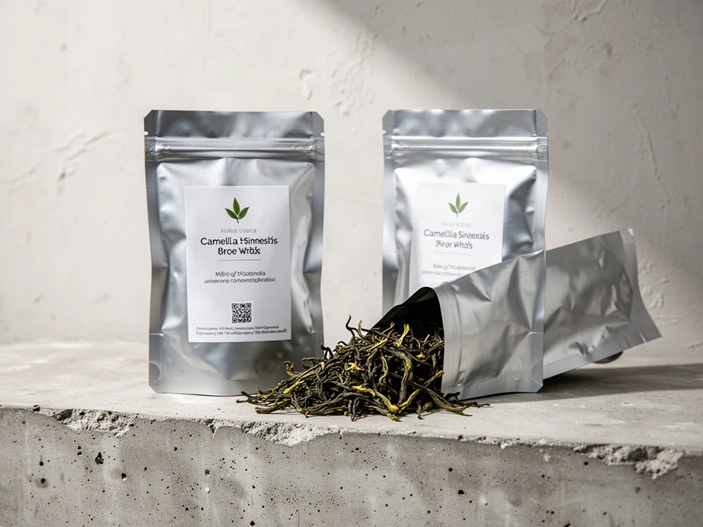 Ceai Verde Camellia Sinensis